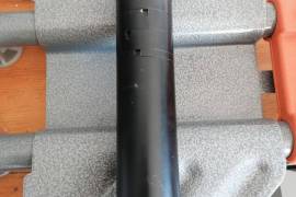 Sonic 45 Max8 Silincer for 30 caliber , Sonic 45 Max8 Silincer for 30 caliber rifle. In very good condition. 