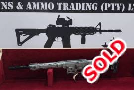 PANZER AR12 CLASSIC BRUSHED SILVER, BRAND NEW PANZER AR12 CLASSIC BRUSHED SILVER!!!
