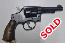 Revolvers, Revolvers, Smith & Wesson 38 Special, R 2,000.00, Smith & Wesson, 38 Special, 38 Special, Used, South Africa, Gauteng, Johannesburg