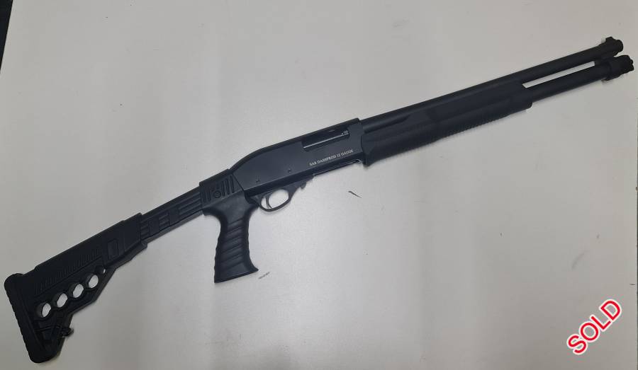 Dashprod SAR Shotgun, R 7,700.00
