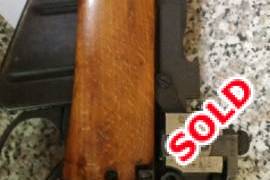 303 British No 4 for sale, New Musgrave barrel,40 cases and neck sizing die.
Rifle Exceptionally accurate,used for bisley,comes with 2 sets parker hale peep sights with their sunshade inserts and battle sight,and byonette.