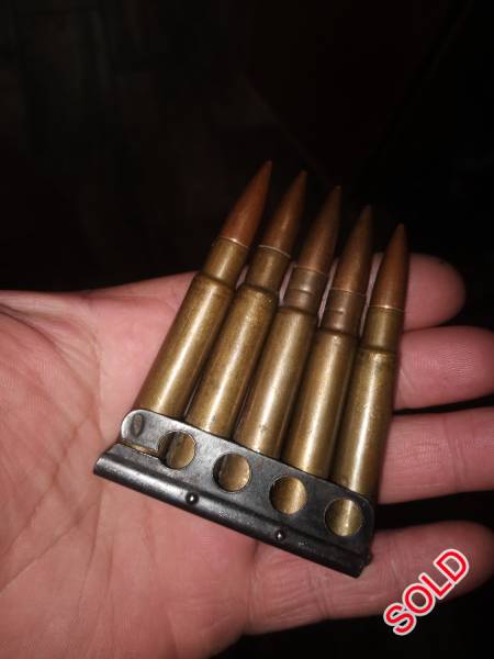 Looking for 303 British military 174 gr fmj ammo