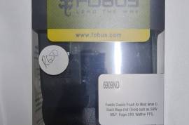 Fobus holsters , Fobus Quick release Glock R500.00
Fobus Double pouch Mag holsters Quick release R 500.00

Fobus Quick release 75b R 500.00
