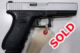 Glock 21 Gen 3, Second hand and used Glock 21 Gen 3 for sale !!!