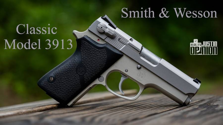 WANTED S&W 3913 PISTOL, Looking specifically for a S&W 3rd Gen model 3913 pistol