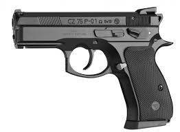 Wanted CZ P-01