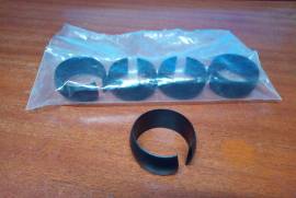 Sako Inserts for Optilock Mounts, Plastic inserts for Sako Optilock rings. 25mm. I imported eight from Australia (as the SA agent do not stock them) and used only three. Five available. R300 per ring.
Bel of WhatsApp Swanel op 082 8230700.