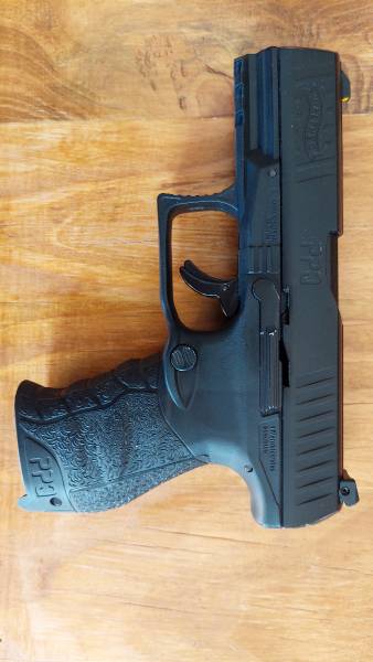 Walter Umarex Airsoft Pistol , See pictures for details