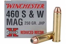 Wanted 2x   Any 460 S&W  Magnum cartridges 