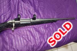 Nosler M48 Trophy Grade Rifle for sale!, Like new,7X57 Nosler M48 Rifle for sale,
spotless,fired 40 rounds,closet queen. Don't miss this oppertunity to own this beautiful rifle and match accuracy,and great hunting caliber.
what's up for more photos.