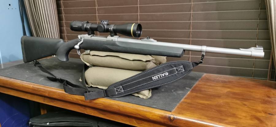 375 ruger, 375 ruger gun alone 
scope and ammo available 
