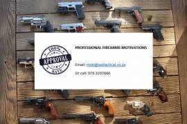 Gun Motivations, South Africa, Gauteng, Centurion