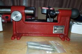 Hornady concentricity tool, Concentricity tool