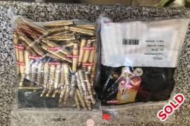 Norma 30-06 Brass (Brand new) 100 pcs , Brand new Norma 30-06 Rifle Brass Cases. Never been opened, still sealed in packaging. These brass is unprimed. 