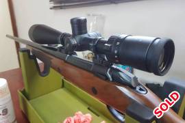 Meopta 6-18x50 Meopro Rifle Scope , Scope is too powerful for my rifle