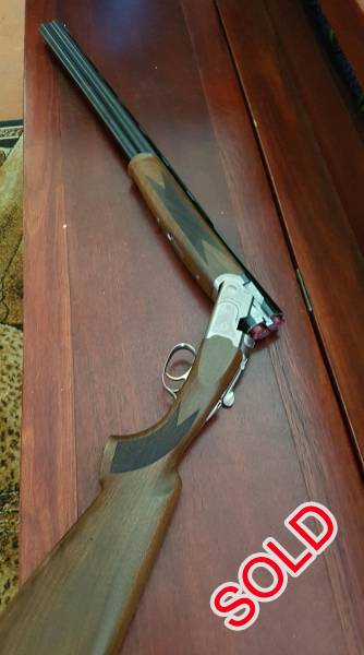 Beretta Silver Pigeon 12GA, Beretta Silver Pigeon Sporter  12GA with ejectors, excellent condition, priced to sell.