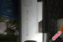 Beretta 20 Bore over under, This little shot gun is in a great condition hardly used very light and has a good kick