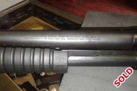 Winchester 1300 Defender like brand new 12 G shotg, R 5,500.00
