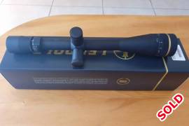 Leupold VX3i 6.5-20x 40 target  EFR scope, New scope in box. Mounted but never used. Can send detailed photos to interested buyers. 