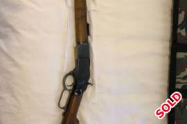 Uberti Carbine 1873, R 10,000.00