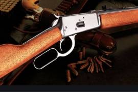 WINCHESTER ACTION !!!!Rossi 38 special/ 375 magnum, R 10,500.00