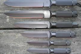 Knives Wanted - Chris Reeve, Piet Grey, Arbuckle..