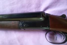 SHOTGUN FOR SALE, C.G. Bonehill shotgun. Very good condition. R8000