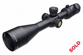 ATHLON ARGOS BTR Gen2 6-24x50 FFP  IR MIL SCOPE, Brand new First Focal Plane Scope with illuminated reticle. Gen2 model comes with a Zero Stop function and nice audible turret clicks. Comes with the Athlon Life Time Warranty. Can be insured couriered to any major town in SA for R99  Tel:0782485458