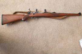 RUGER FULLSTOCK M77 MKII RSI, RUGER M77 MKII RSI in excellent condition.