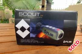 FLIR Scout PS24 thermal handheld Camera