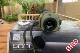 FLIR Scout PS24 thermal handheld Camera