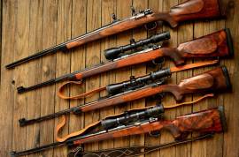 Gun Dealers, South Africa, Province of North West, Rustenburg