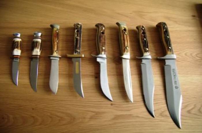 Wanted. Knives and Knife Collections Bought/Sold, See details below.