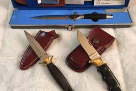 Wanted. Knives and Knife Collections Bought/Sold, See details below.