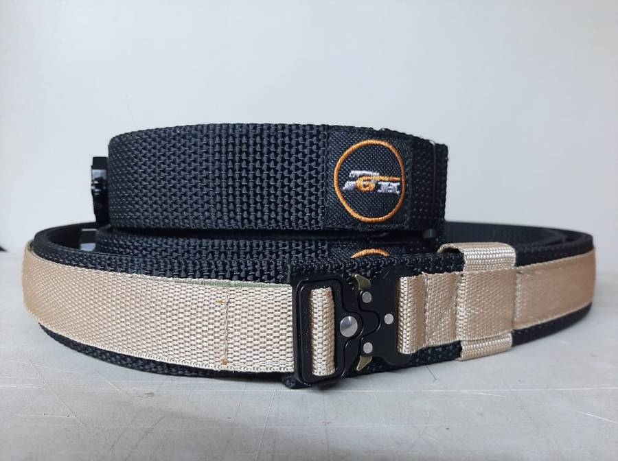 EDC & Tactical Belts, EDC and Tactical Belts, 3 Types availabe