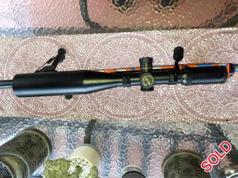RUDOLPH T1 6-24X50 T3 RECTICLE, RUDOLPH T1 SCOPE 6-24X50 WITH T3 RECTICLE 30MM TUBE WITH 30MM WARNE MOUNTS FOR SALE,SCOPE IS IN A VERY GOOD CONDITION,USED IT ON MY 6.5 CREEDMOOR,I AM THE FIRST OWNER.