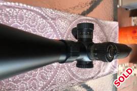 RUDOLPH T1 6-24X50 T3 RECTICLE, RUDOLPH T1 SCOPE 6-24X50 WITH T3 RECTICLE 30MM TUBE WITH 30MM WARNE MOUNTS FOR SALE,SCOPE IS IN A VERY GOOD CONDITION,USED IT ON MY 6.5 CREEDMOOR,I AM THE FIRST OWNER.