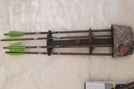 Crossbow, Excalibur equinox  crossbow  to swop for 357 magnum revolver. Preferably S&W or Colt or Ruger