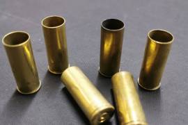 .45 Long Colt once-fired brass X 150
