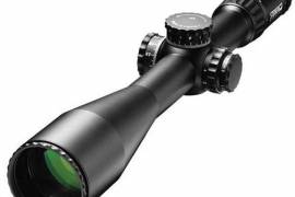 Steiner 5-25x56 T5Xi Riflescope (SCR Illuminated R, Steiner 5-25x56 T5Xi Riflescope (SCR Illuminated Reticle, Matte Black)

SCR Reticle, 1st Focal Plane
34mm-Diameter One-Piece Maintube
56mm Objective Diameter
0.1 MIL Impact Point Correction
15 MIL Windage/26 MIL Elevation
Graduated Finger-Operated Turrets
High-Quality Anodized Aluminum Housing
Parallax-Free from 50 yd to Infinity
Water & Fogproof, Shock Resistant
2nd Rotation Indicator on Elevation Dial

In the Box
Steiner 5-25x56 T5Xi Riflescope (SCR Illuminated Reticle, Matte Black)
2 x Lens Caps
CR2450 Battery
Unlimited Lifetime Warranty