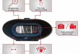 XVision Hands Free Night Vision Deluxe