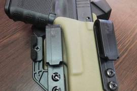 Kydex holster , Our flagship IwB / AIwB holster the 