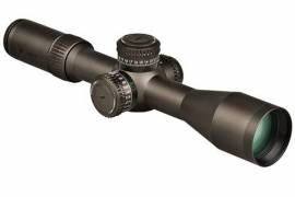 Vortex Razor HD Gen II 3-18x50 Riflescope with EBR, Vortex Razor HD Gen II 3-18x50 Riflescope with EBR-7C Reticle (MOA Turrets)
Waterproof, Fogproof, and Shockproof
Glass-etched Illuminated Retcle
Fully Multi-Coated Lenses
Aircraft-Grade Aluminum Housing
AmorTek Scratch-Resistant Coating
Fast Focus Eyepiece