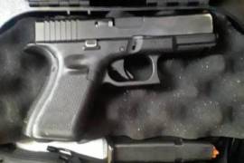 Glock 19 gen5, Glock 19 gen5 less then 300 rounds fired. Springs East Rand Gauteng. Riaan