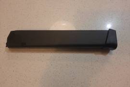 Glock 19 extended magazine, 33 round extended mag for sale never been used.