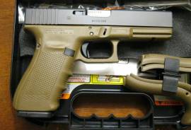 glock 20 gen 4 FDE color , GLOCK20 GEN 4 brand new for sale ($570)
Glock 20 Gen 4 FDE (flat dark earth), chambered in 10mm (PG2050203D). The firearm is new in the box with all paperwork made in Austria! Features 4.6? barrel, 3 – 15rd mags, Matte black Nitride slide, FDE polymer frame, FDE Textured Grip, fixed sights, 5.5lb Trigger, Overall Length 8.07?,  
Carrying case & weighs 30.7oz. Includes Cleaning Rod & Brush, Magazine Loader, 
3 Interchangeable Backstraps & Reversible Mag Catch
contact only through telegram @geprufter_Stecker 
or email bankgunpawn.dave@gmail.com
can only be delivered discreetly or posted. 