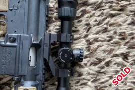 Smith and Wesson m&p 15-22 , R 11,900.00