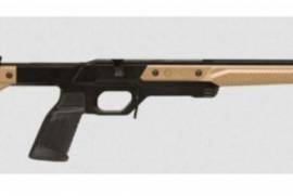MDT Oryx Chassis FDE, Brand new MDT Oryx Chassis system for short action bolt action rifle.  FDE colour.
still in box never been used.
