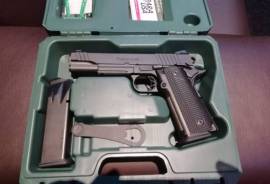 PARA ORDNANCE 1911 BLACK OPS EDITION, Para Ordnance 1911 Black Ops Edition Chambered 45ACP, very Rare Find, 2 x Mags, with all extras, Unfired Dealer Stocked, open to reasonable offers, dealer to dealer transfers can be arranged. 
