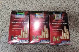 308 Win Hornady Match New (QTY:50), 308 Win Hornady Match New (QTY:50)
Brand new R800 each I have 3. 

Shipping for buyers account. 